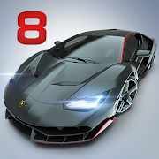 Free download Asphalt 8 Racing Game – Drive Drift at Real Speed(Unlimited coins) v6.2.2f for Android