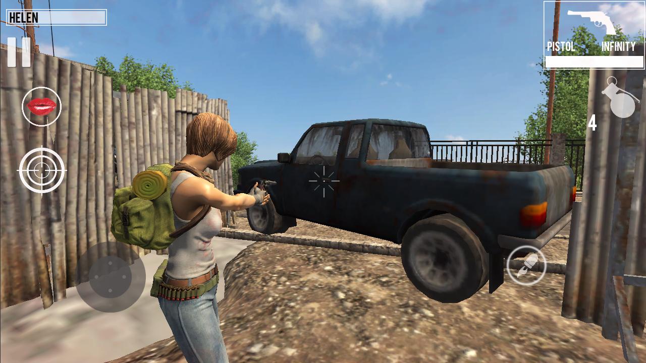 Post Apocalypse: Monsters Attack Shooting Game_playmods.net