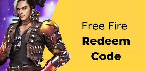 Free Fire redeem codes for free rewards in July 2022 - playmod.games