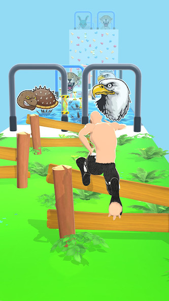 Mutant Run(Unlimited money) screenshot image 3_modkill.com