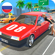 Free download Russian Cars Simulator(No ads) v1.8 for Android