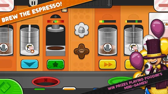 Papa's Mocharia To Go!(Unlock all) screenshot image 8_modkill.com