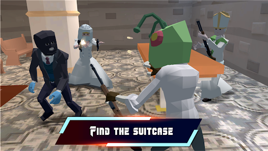 The Suitcase(Unlimited Bullets) Game screenshot  16