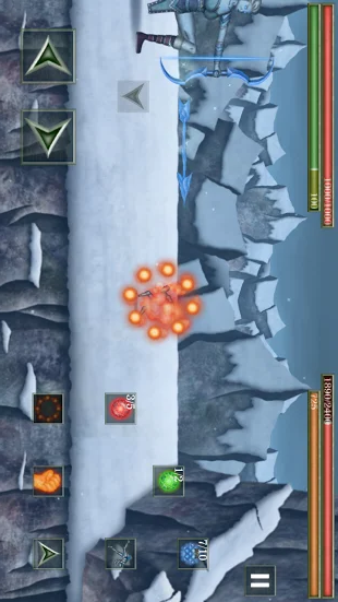Boss Rush: Mythology Mobile(lots of gold coins)