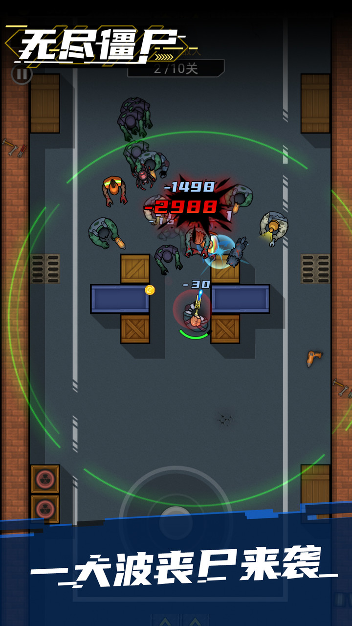 Endless zombie 2(mod) screenshot