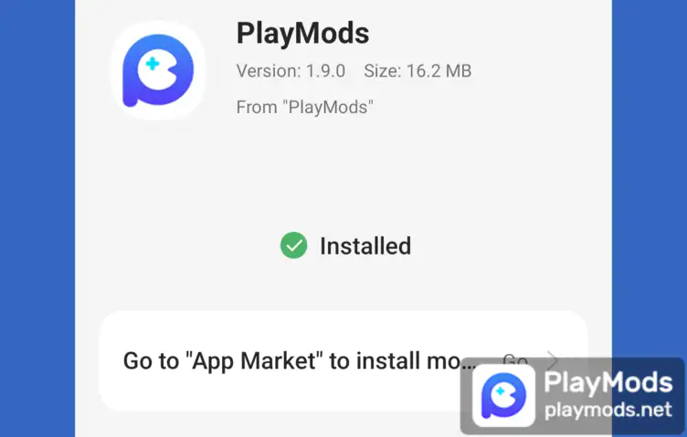 PlayMods - The Ultimate App for Mod Games and More