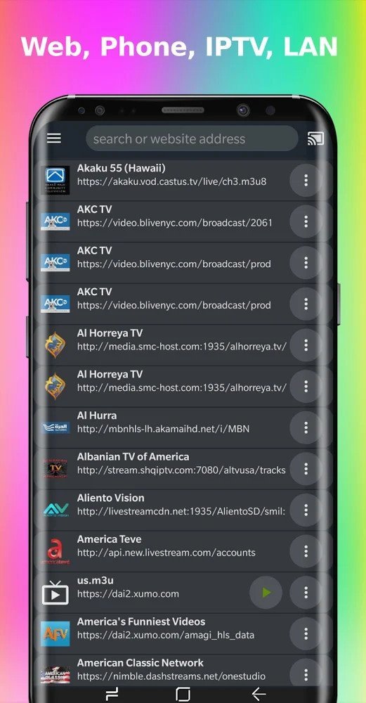 Cast TV for Chromecast Roku Apple TV Xbox Fire TV(Premium features Unlocked) screenshot image 3