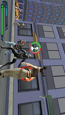Spiderman 3(Emulator ports) screenshot image 2_playmod.games