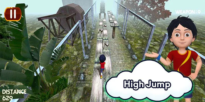 Download Shiva Super Run APK For Android Download Shiva Super Run APK For Android