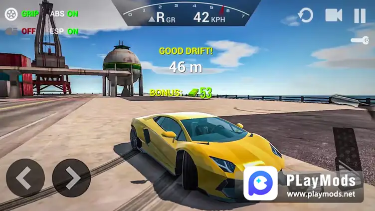 Stream Ultimate Car Driving Simulator MOD APK: Unlimited Money and