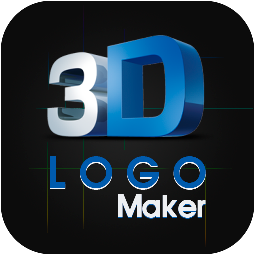 3D Logo Maker - Logo Creator-3D Logo Maker - Logo Creator