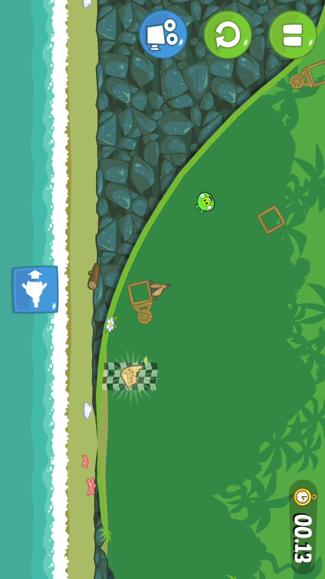 Bad Piggies HD(Mod menu)_playmods.net