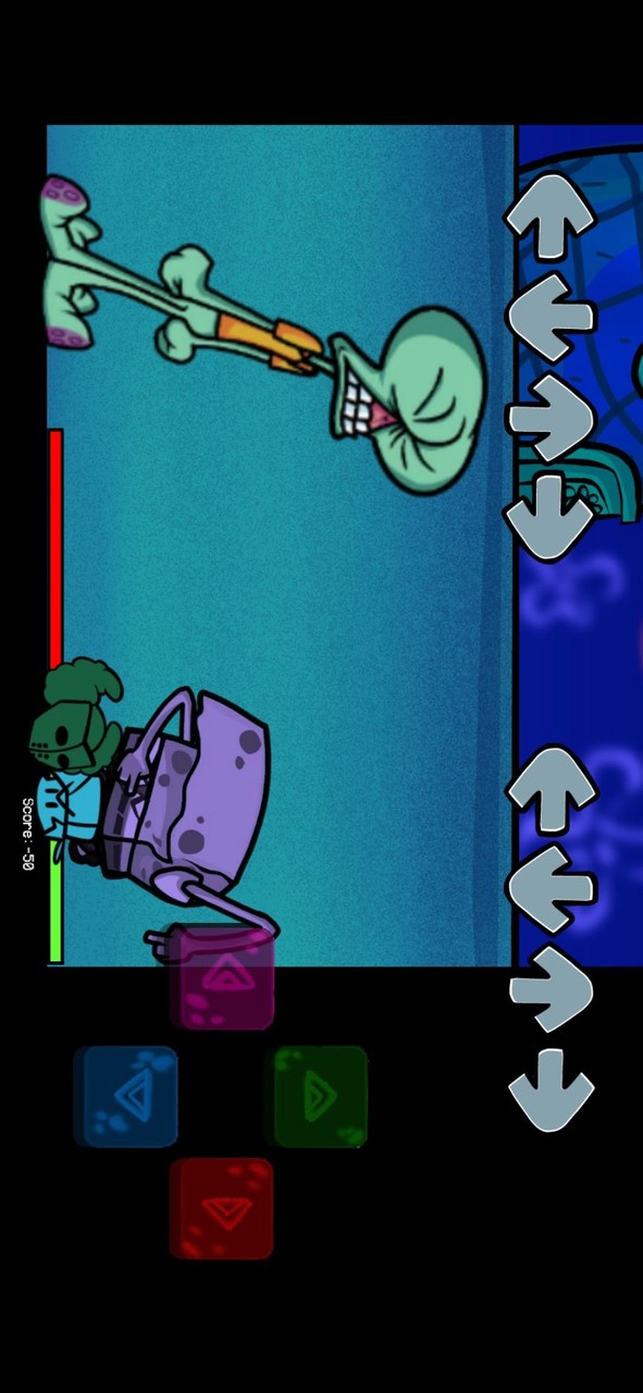 Friday Night Funkin(Beechburg Campaign Mods) screenshot image 2_playmod.games