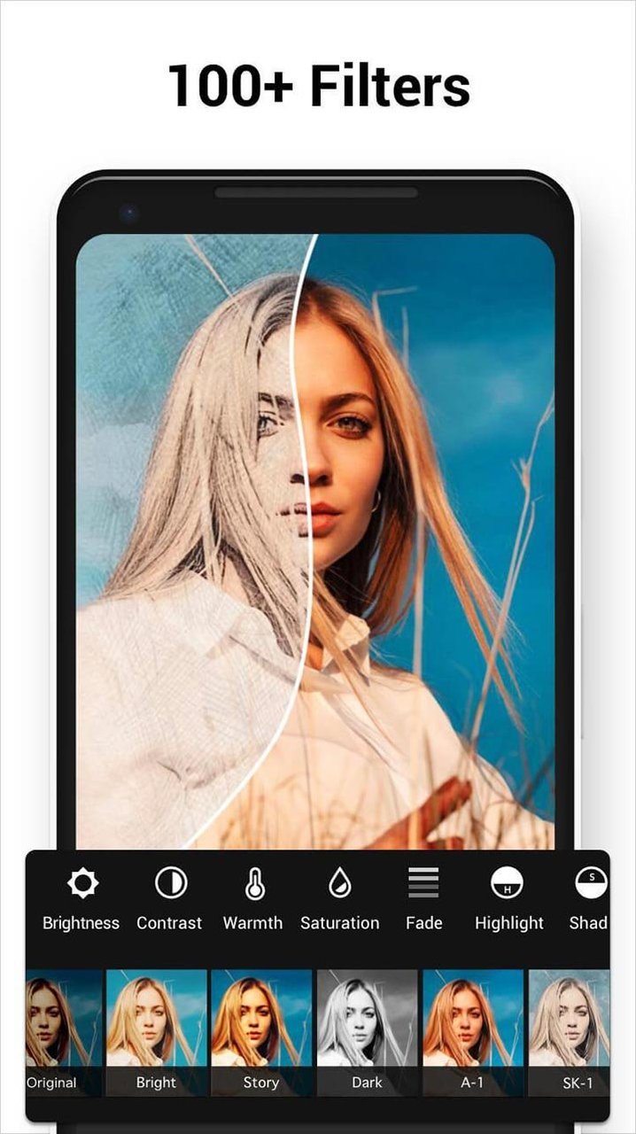 Polish Photo Editor Pro(Feature Unlock) screenshot image 1_playmod.games