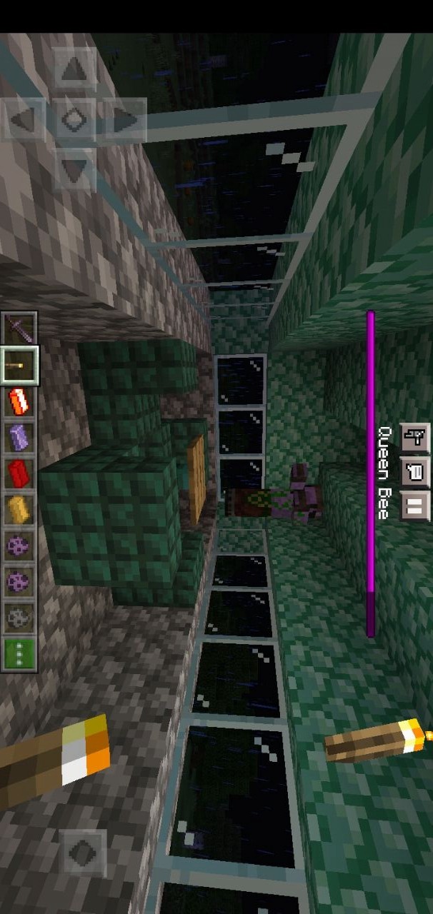 Minecraft(Terraria Mods and Zombie Proof Base Map)(Play it all for free) screenshot image 1_playmods.net