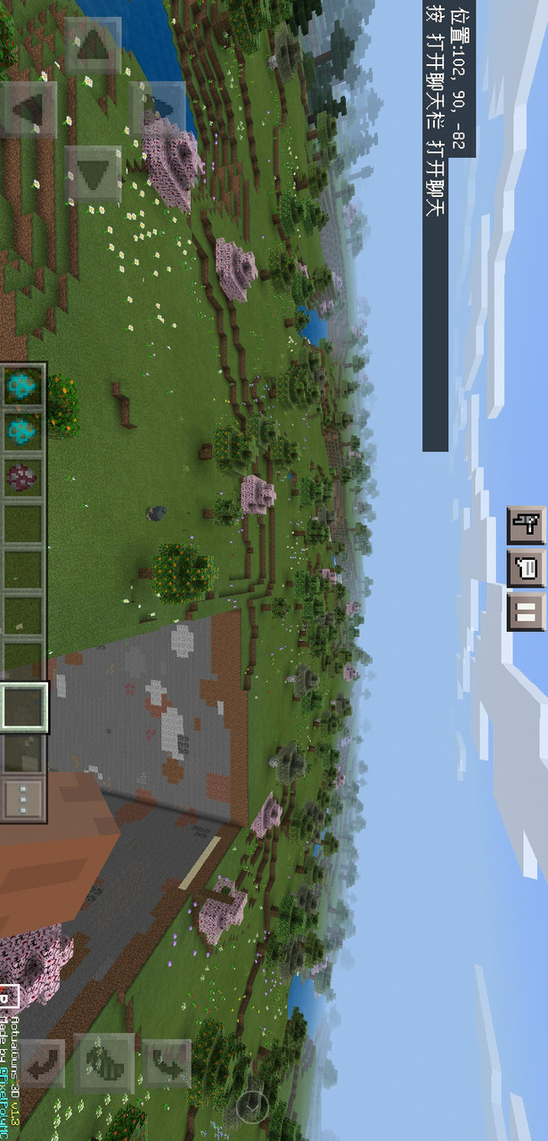 Minecraft(100 days of shock Mods) screenshot image 1_playmod.games
