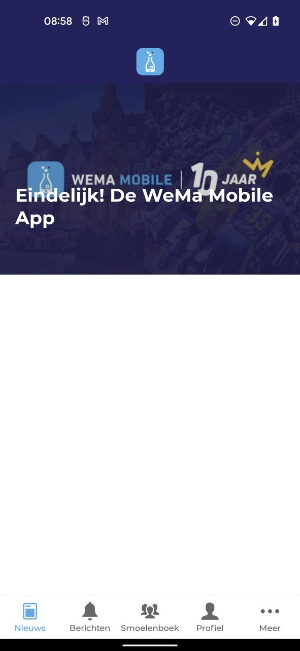 WeMa Mobile Ảnh chụp màn hình trò chơi