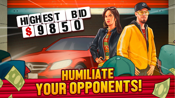 Bid Wars 2: Auction & Business(Unlimited Money) screenshot image 2_playmod.games