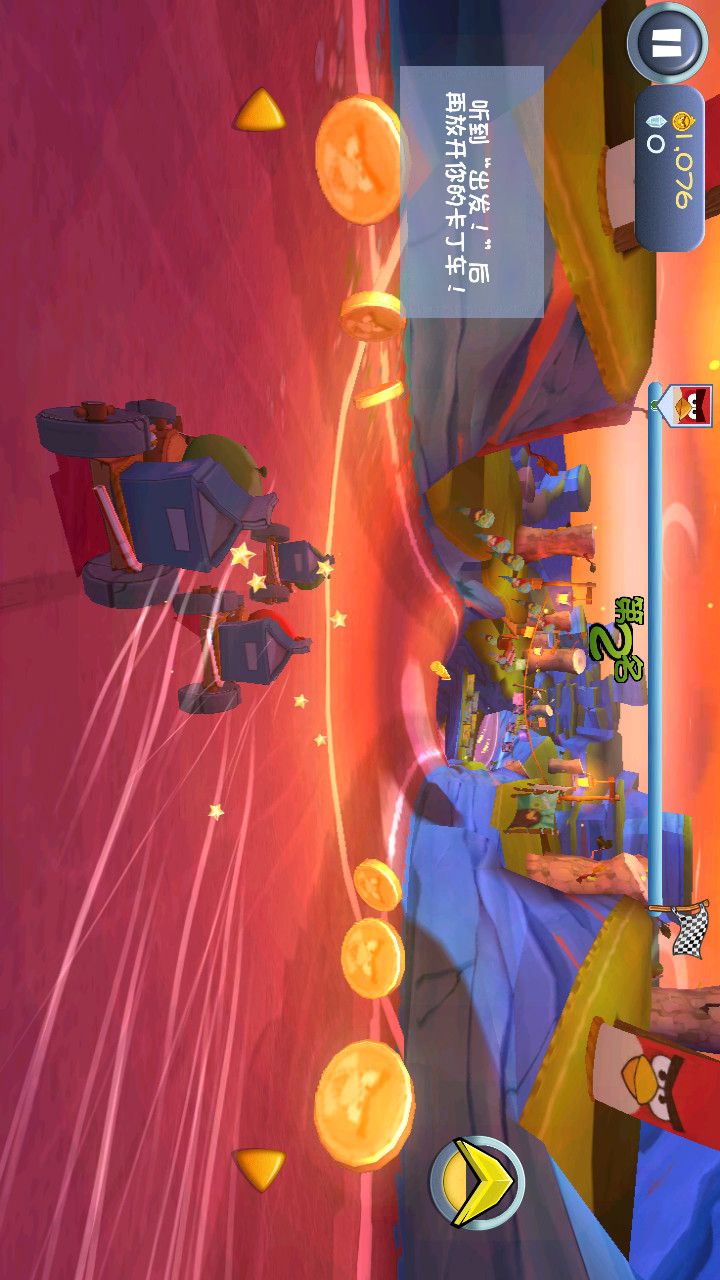 Angry Birds Go!(Unlimited Diamonds)_modkill.com