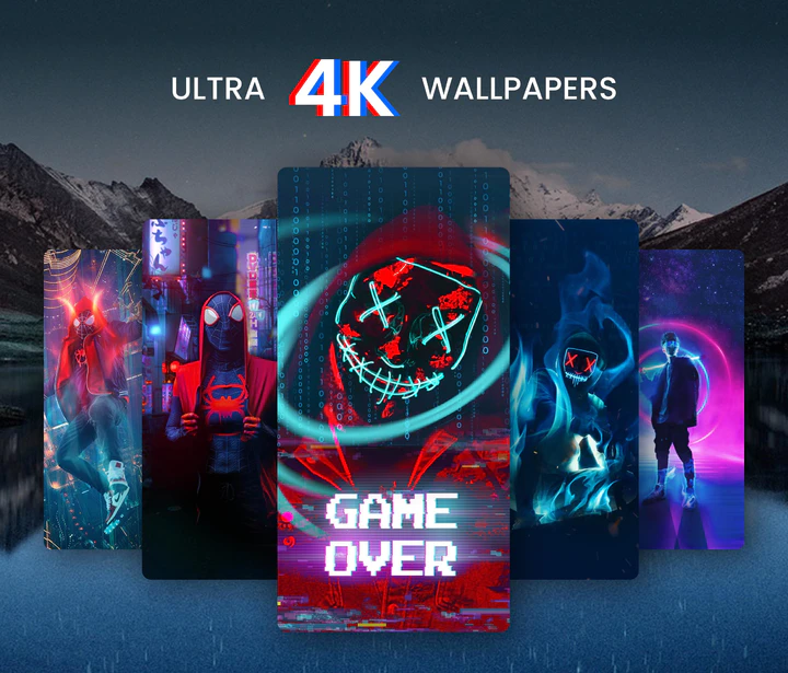 Download 4K Wallpaper MOD APK v108 for Android