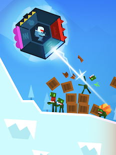 Downhill Smash(Unlimited Money) screenshot image 8_playmods.net