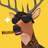 Deer simulator(MOD)(Mod)1.0_playmods.games