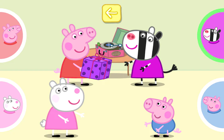 Download Peppa Pig: Party Time(All contents for free) MOD APK for Android Download Peppa Pig: Party Time(All contents for free) MOD APK for Android