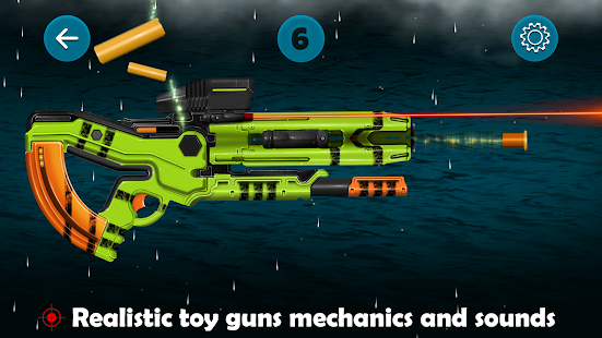 Juegos de Pistolas - Armas(Compras gratis) screenshot image 15_playmods.net