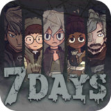 Download 7Days: Offline Mystery Puzzle Interactive Novel(Full contents) v2.5.2 for Android
