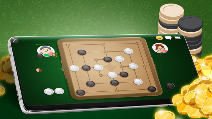 GameVelvet: Dominoes, Spades_modkill.com