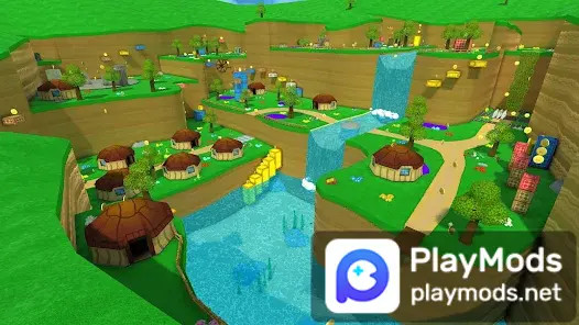 3D Platformer Super Bear Adventure(Unlock) screenshot image 5_playmod.games