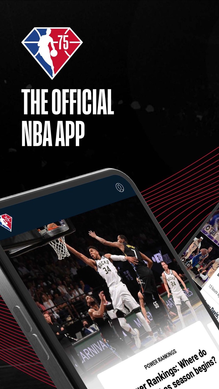 NBA: Live Games & Scores_modkill.com