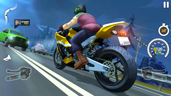 55  Bike Game Motorcycle Game Mod Apk  HD