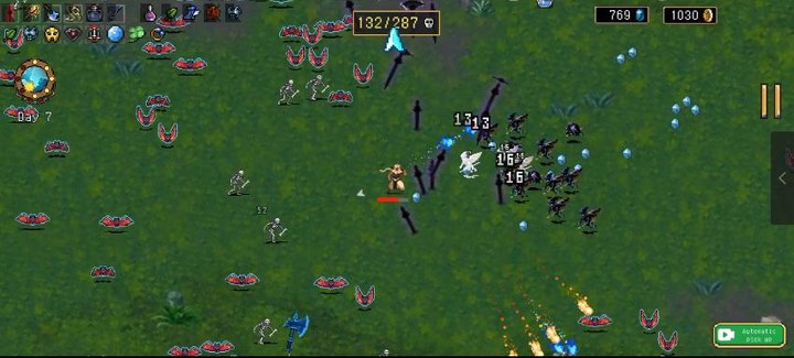Veper Survival:Overkill