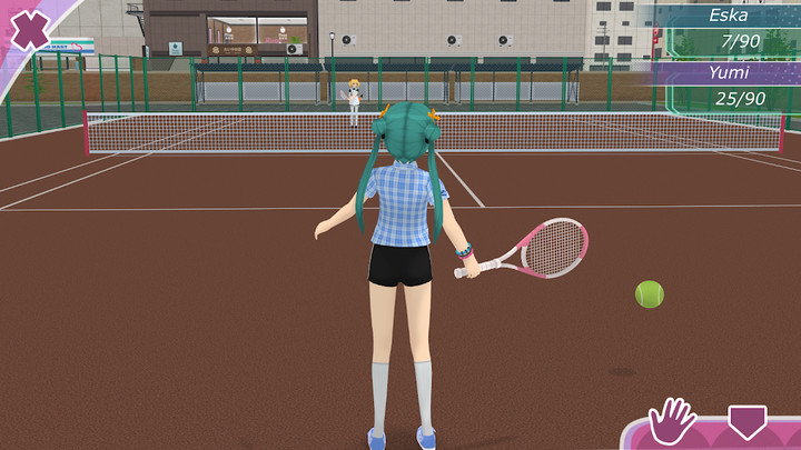 Shoujo City 3D(Unlimited coins) screenshot image 3_playmods.games