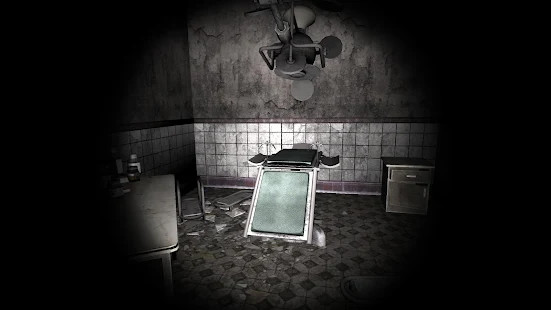 The Ghost - Co-op Survival Horror Game(Mod Menu) screenshot