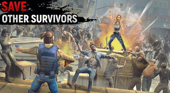 Let’s Survive - Survival game(MOD Menu) Game screenshot  12