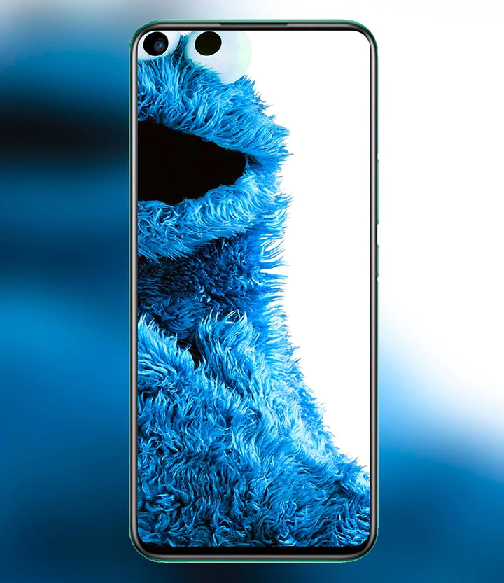 Download Realme 9i Punch Hole Wallpaper MOD APK  for Android