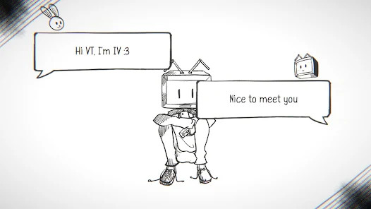 VT Harmony - Visual Novel‏(إفتح قسط) screenshot image 2