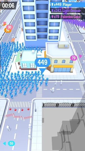 Crowd City(عصري) screenshot image 4
