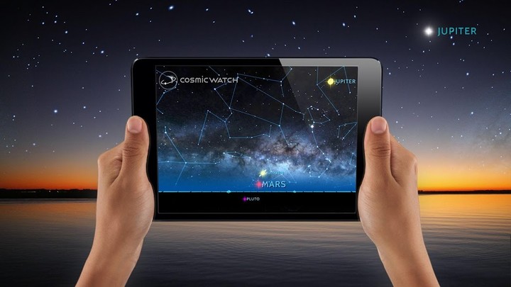 COSMIC WATCH: Time and Space(Được trả tiền miễn phí) screenshot image 4 Ảnh chụp màn hình trò chơi