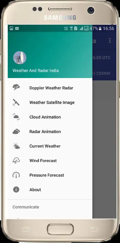 Download Satellite Weather Radar India APK  For Android