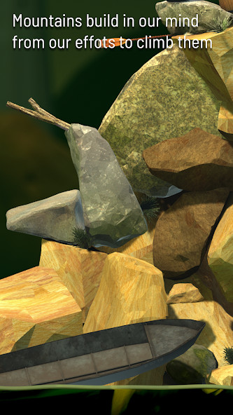 Getting Over It with Bennett Foddy