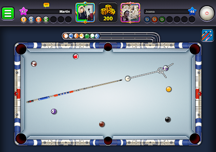 8 Ball Pool_playmods.net