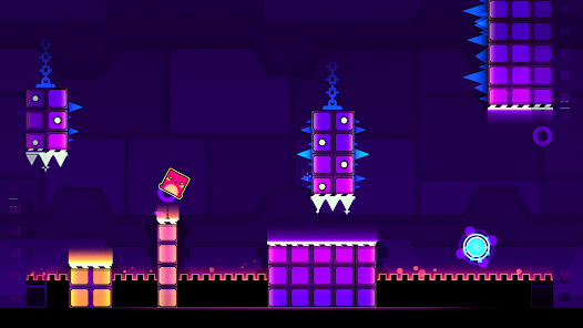 Geometry Dash SubZero(no ads) screenshot image 3_playmods.net