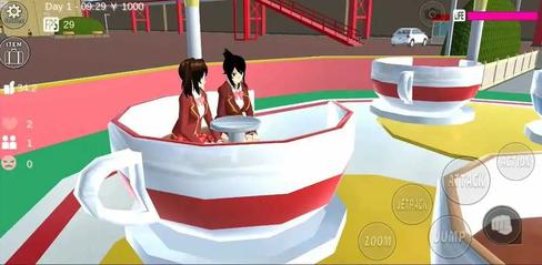 SAKURA School Simulator Mod Apk Download Mod Menu - playmods.net