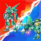 Mechatronic dinosaur(mod money)_playmods.net