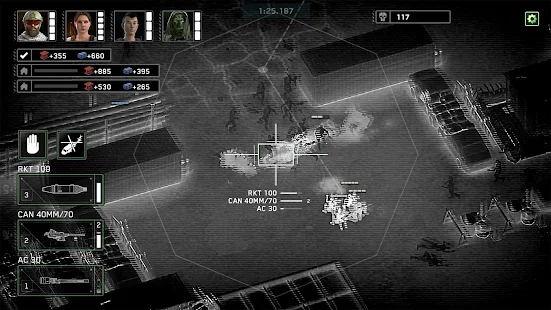 Zombie Gunship Survival(Mod) Game screenshot  6