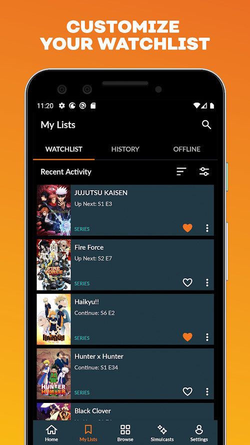 Crunchyroll – Everything Anime_playmod.games