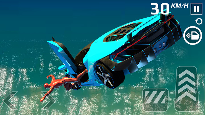 GT Car Stunt Master 3D(Unlimited Money) screenshot image 5_playmod.games